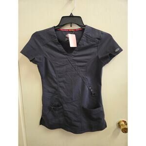 Very Good XS gray Dickies Scrub top